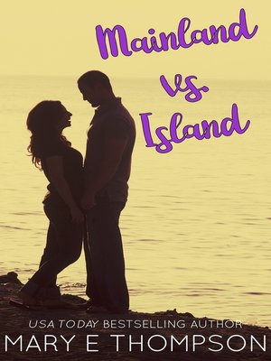 cover image of Mainland vs. Island